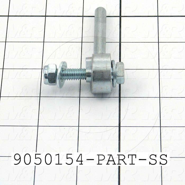 LEFT LOCKING CAM ASSEMBLY