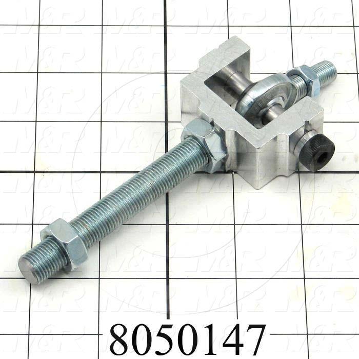 LEFT REAR MICRO ASSEMBLY 1/2"