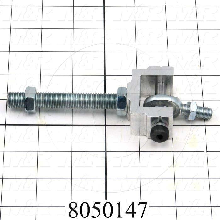 LEFT REAR MICRO ASSEMBLY 1/2"