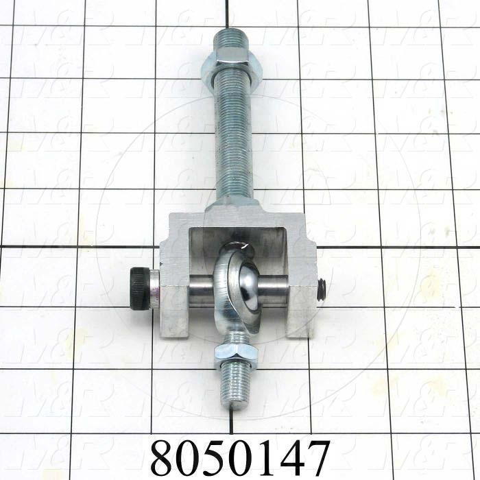 LEFT REAR MICRO ASSEMBLY 1/2"