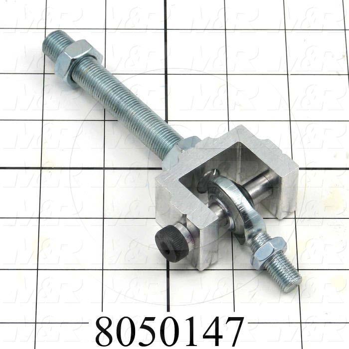 LEFT REAR MICRO ASSEMBLY 1/2"