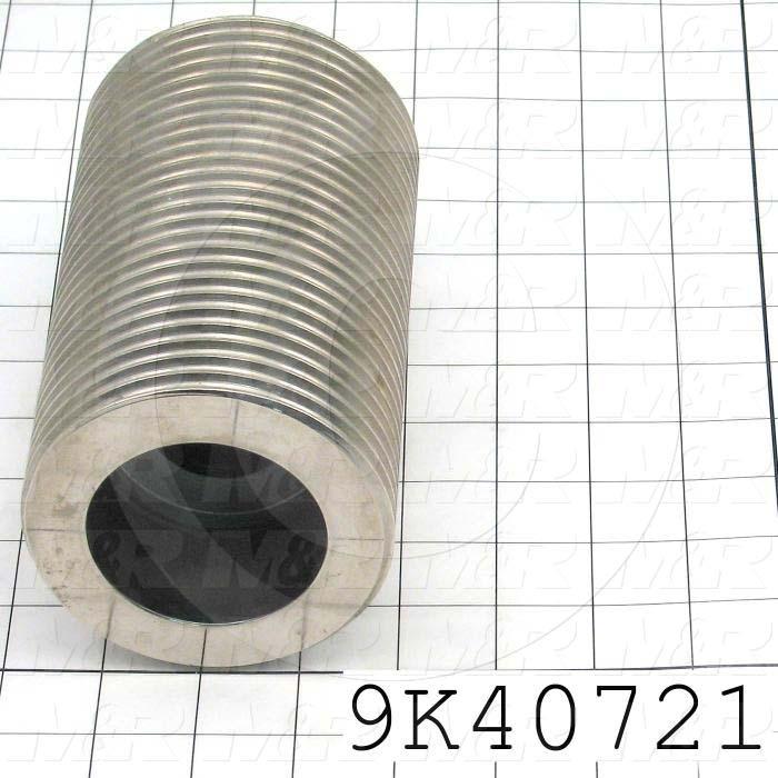 LEFT SPOOL 6.5"LG           SC