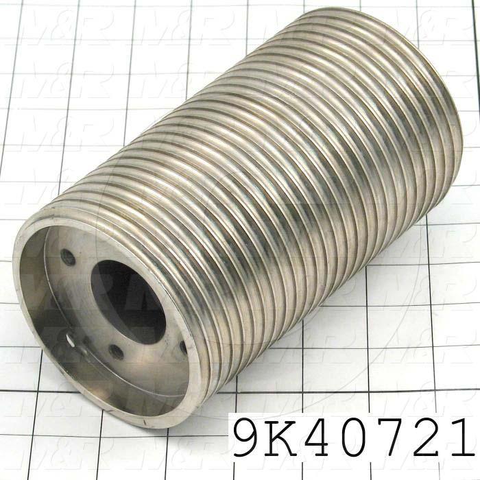 LEFT SPOOL 6.5"LG           SC