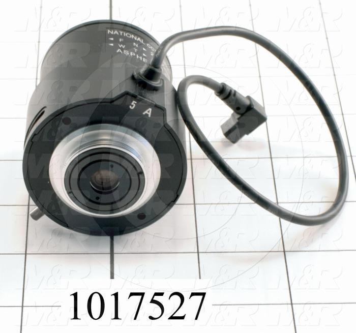 Lens, For Color Camera, 1/3", 3.2-10.0mm DC
