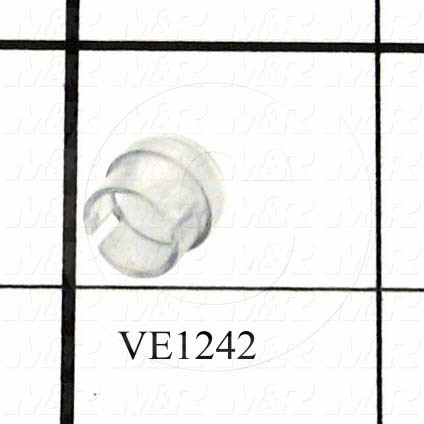 Lens, Fresnel, Used On Helios Cabinet Assembly