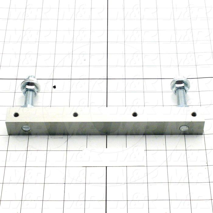 LEVELING BAR SUB ASSY 10"