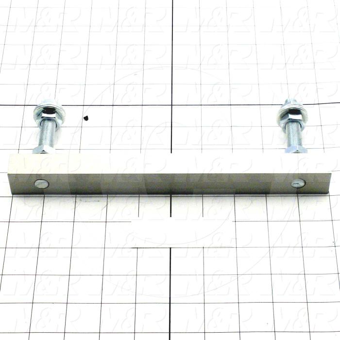 LEVELING BAR SUB ASSY 10"