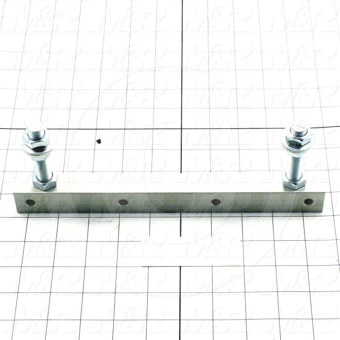 LEVELING BAR SUB ASSY 10"