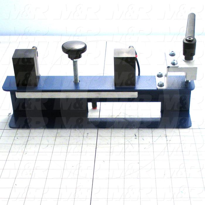 LH SIDE AIR SCRN HOLDER ASS'Y