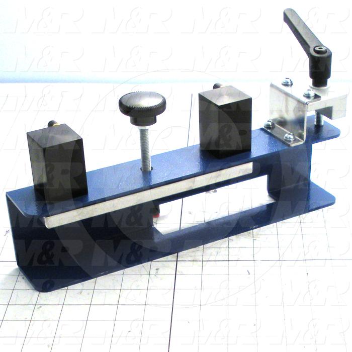 LH SIDE AIR SCRN HOLDER ASS'Y