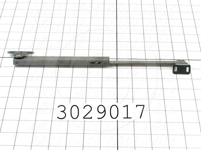 Lid Supports & Drop-Leaf Braces, Component : Lid Support Reversible