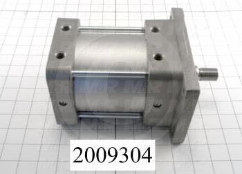 LIFT CYLINDER 4"BORE 2"STROKE