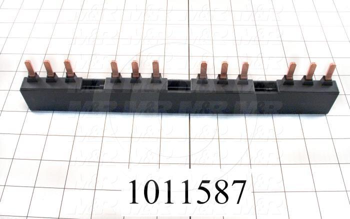 Line Side Feeder, 75mm Spacing, 100A, Use With 4MSP 3RV103