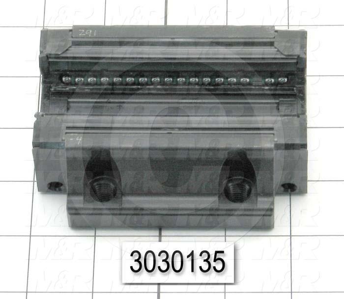 LINEAR BEARING CARRIAGE