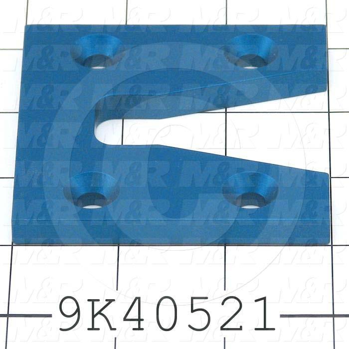 LOCATING PLATE 3"X 3"       SC