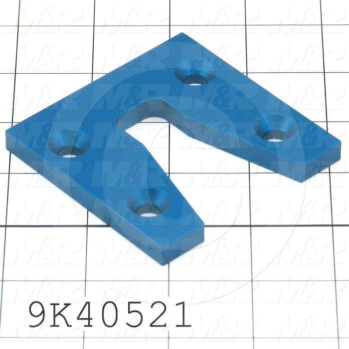 LOCATING PLATE 3"X 3"       SC