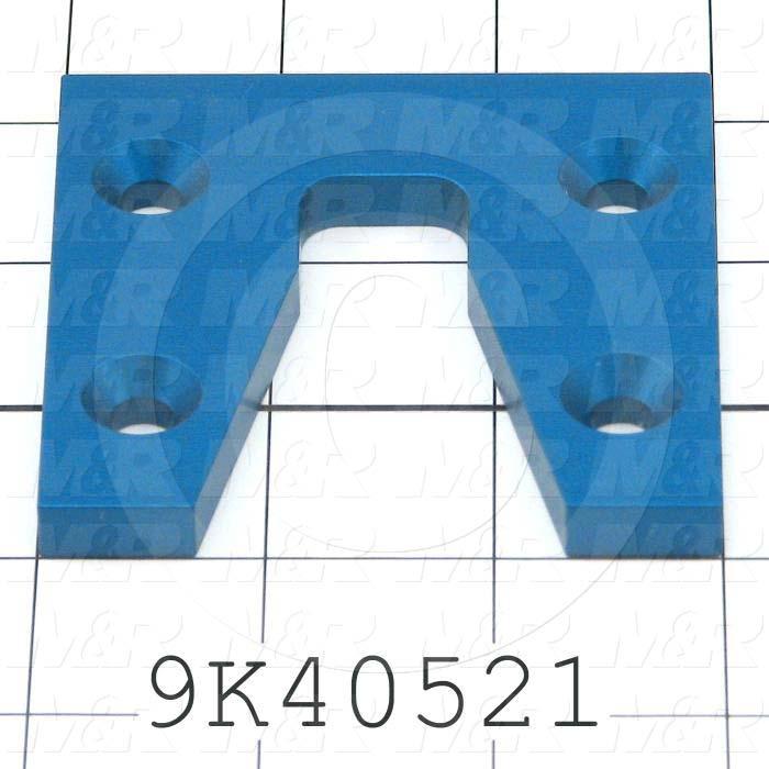 LOCATING PLATE 3"X 3"       SC