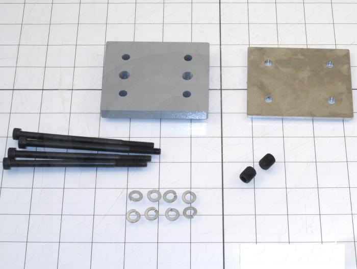 LOCATION PLATE KIT