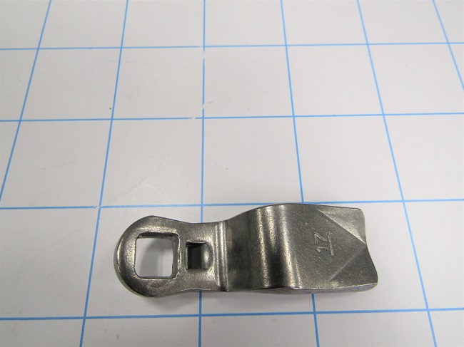 Lock, Cam, 1.26" - 1.34" Latching Distance, Stainless Steel