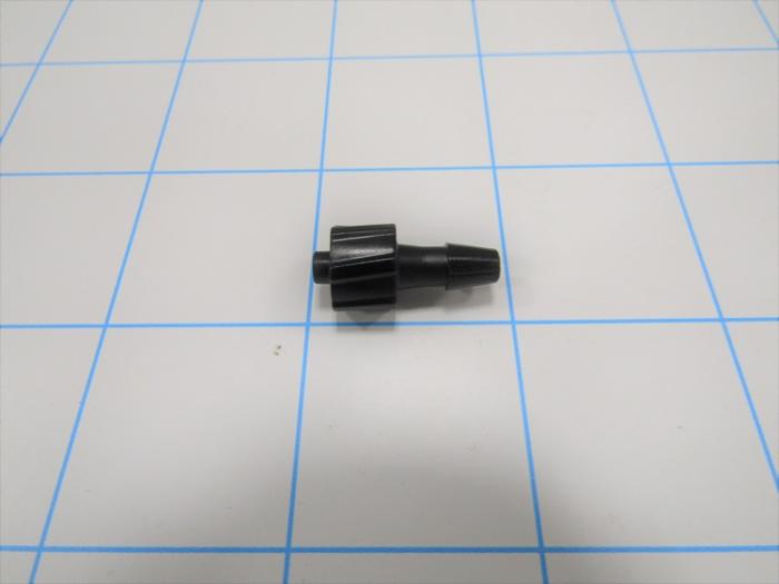 LUER TO BARB, 5/32"ID NYLON