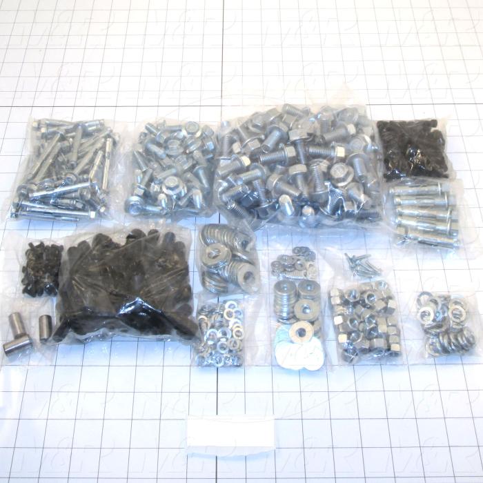 Machine Hardware Package, Machine Type CHA2/PRFM 16 COL