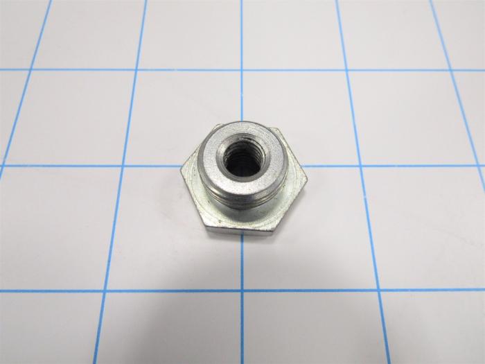 Machine Screws, Hex Head, Thread Size M6, Screw Length 24 mm, Part for Copperhead