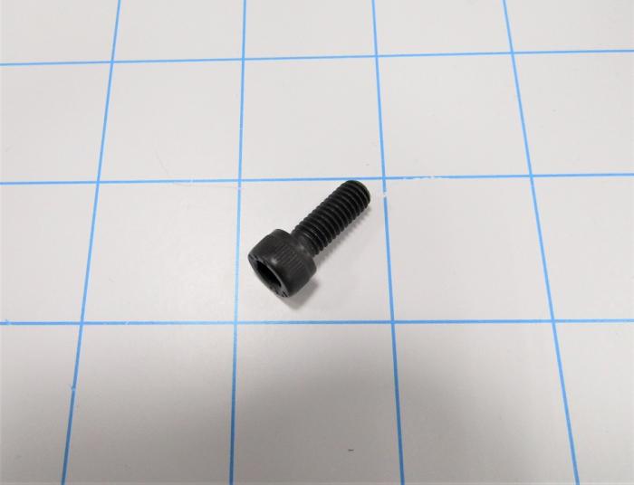 Machine Screws, Socket Head, Thread Size M6, Screw Length 16 mm, Full Thread Length, Right Hand, Part for Copperhead