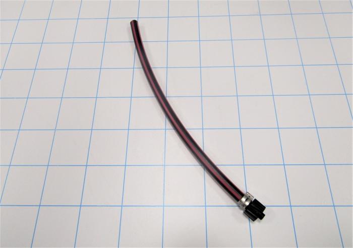 MAGENTA PE TUBING ASSEMBLY
