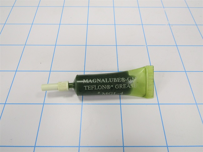 MAGNALUBE-G  TEFLON GREASE