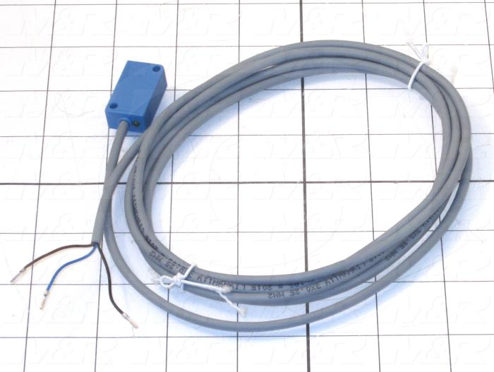Magnetic Proximity Switch, 3 Wire, NPN, Normally Open, 10-30VDC