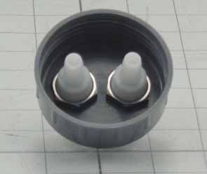 MAIN INK TANK CAP, TOP 2 CONN