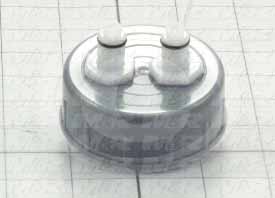 MAIN INK TANK CAP, TOP 2 CONN