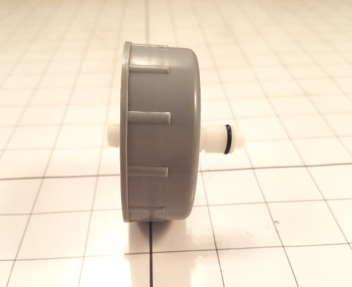 MAIN INK TANK COVR, TOP 1 CONN