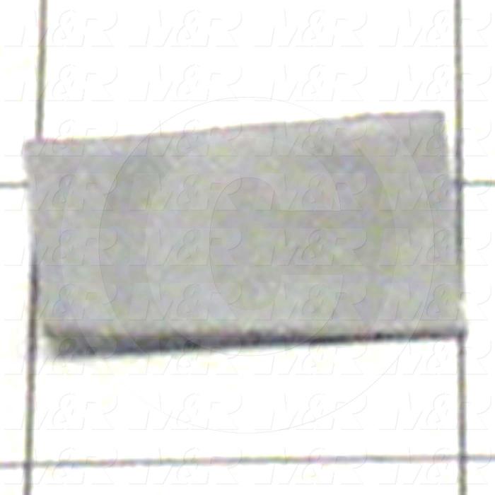 MAINTENANCE SENSOR FLAG .75"