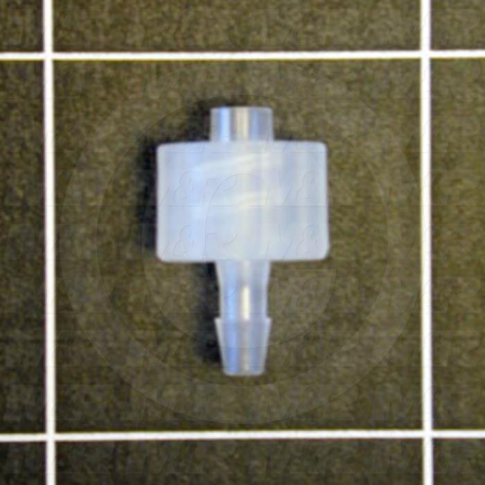 MALE LUER INTEGRAL LOOK RING
