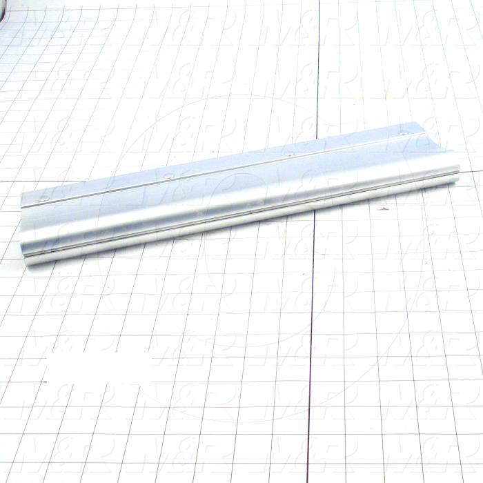 Manual Aluminum, Squeegee Handle 16"