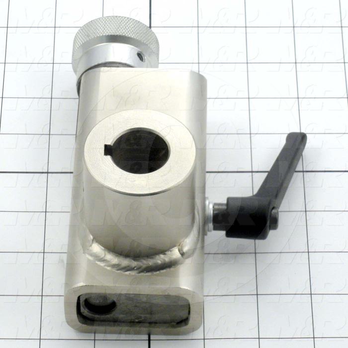 MANUAL PEEL ASSEMBLY        RE