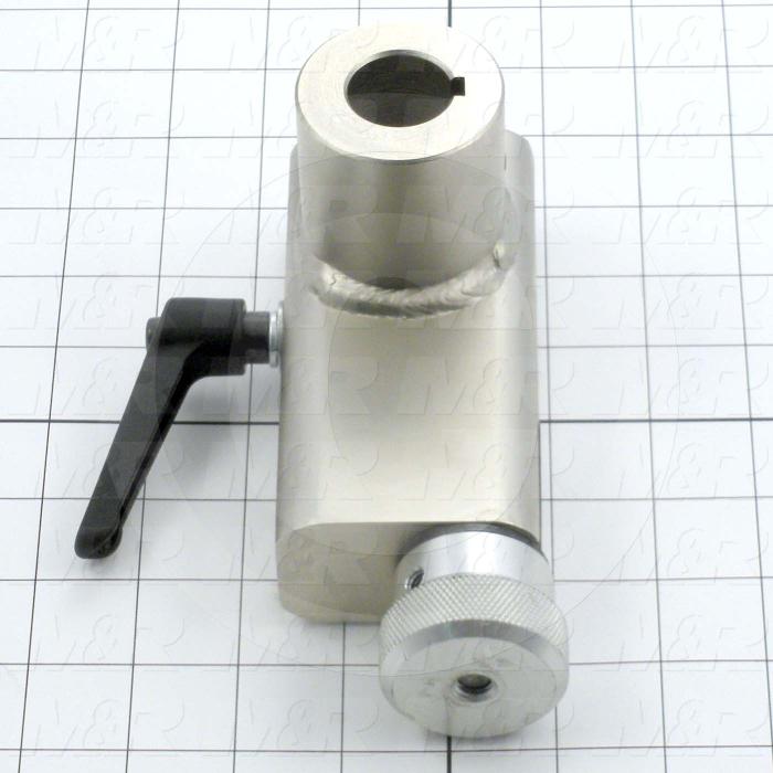 MANUAL PEEL ASSEMBLY        RE