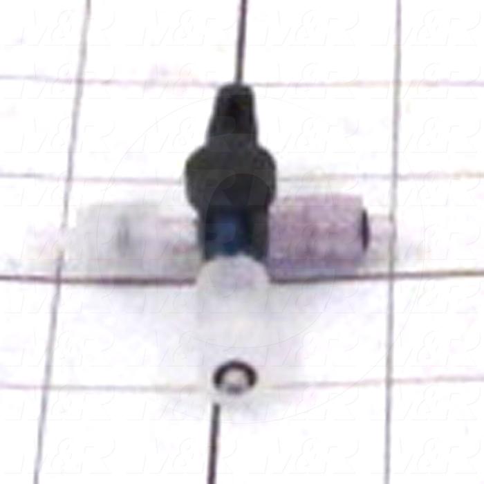 MANUAL VALVE 3-WAY AND 2-WAY