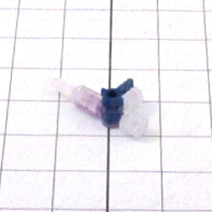 MANUAL VALVE 3-WAY AND 2-WAY