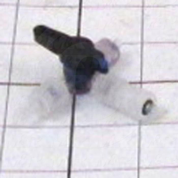 MANUAL VALVE 3-WAY AND 2-WAY