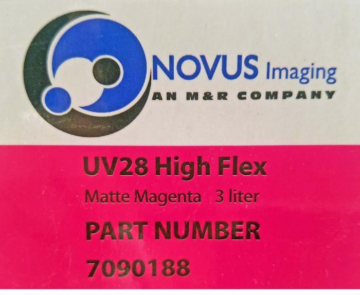 MATTE MAGENTA UV28 3L BOX