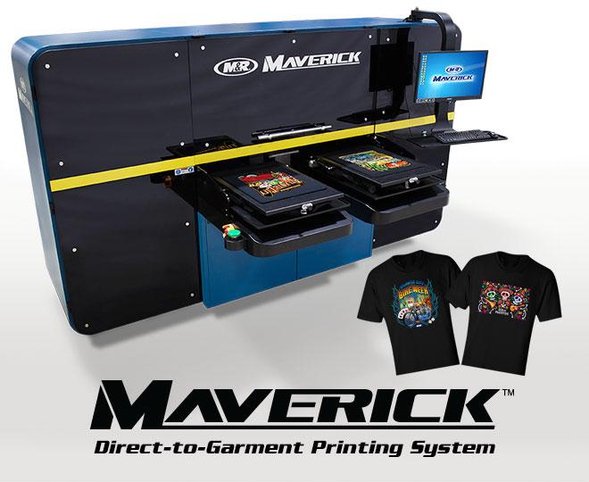 Maverick DTG