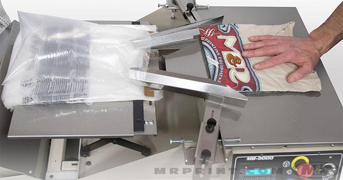 Ergonomic loading guides ease product loading