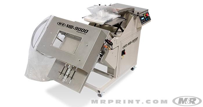 MB-9000 Manual Bagging/Sealing Machine