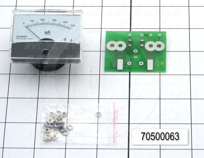 MEASURING INSTRUMENT-BUILT IN