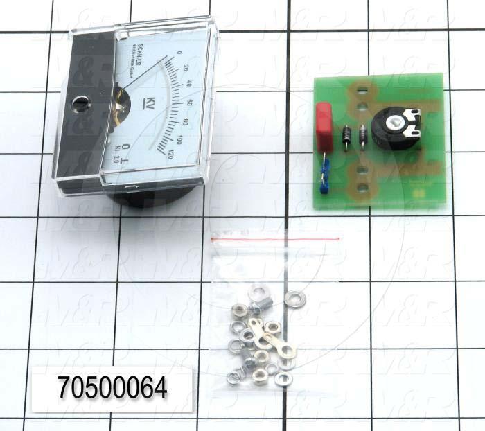 MEASURING INSTRUMENT-BUILT IN