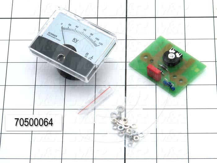 MEASURING INSTRUMENT-BUILT IN