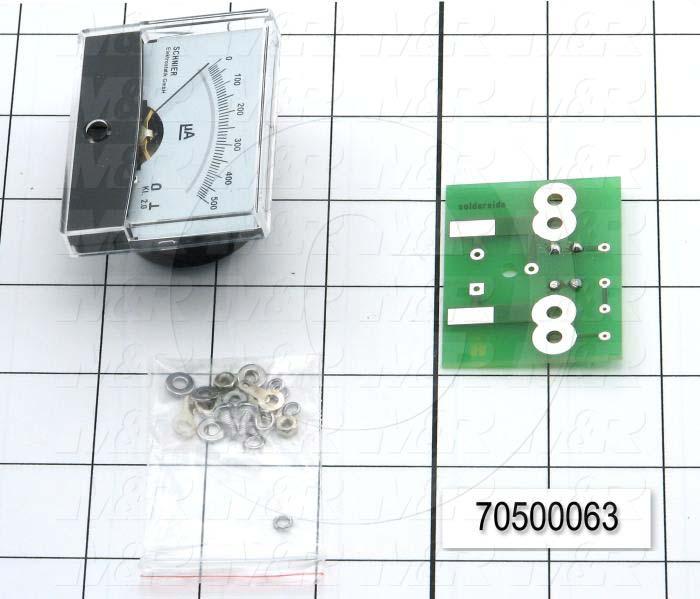 MEASURING INSTRUMENT-BUILT IN