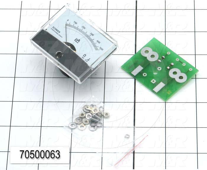 MEASURING INSTRUMENT-BUILT IN